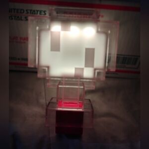 Minecraft Potion Bottle Color Changing LED Desk Night Light